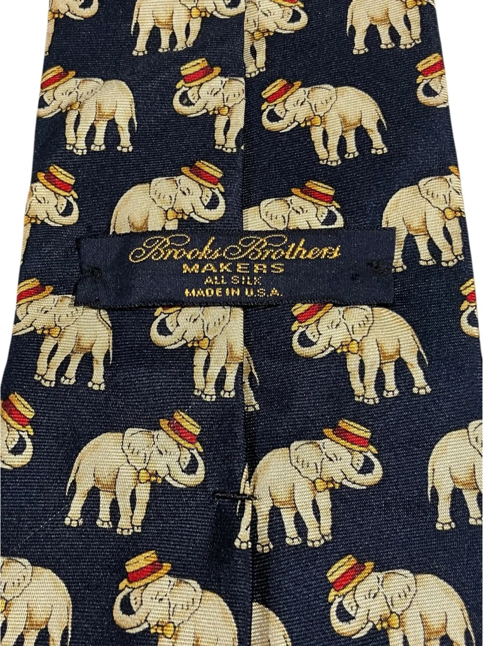 Brooks Brothers good 100%